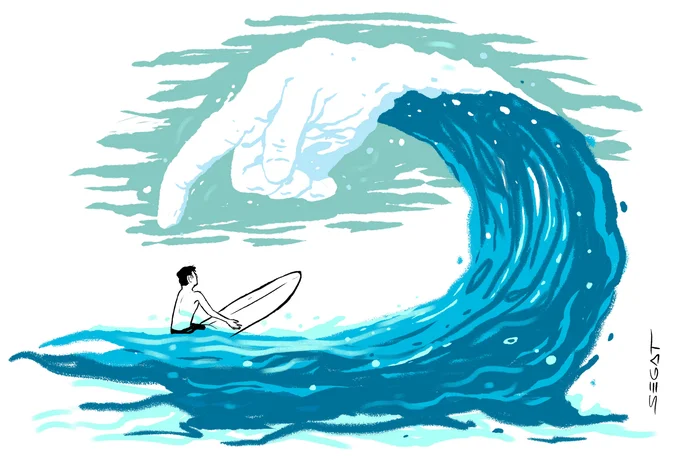 Charles Segat / Especial