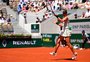 Bia Haddad celebra campanha em Roland Garros e diz que meta era chegar à terceira rodada