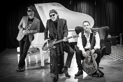 Titãs Trio Acústico se apresenta em Porto Alegre e em Novo Hamburgo<!-- NICAID(15129056) -->