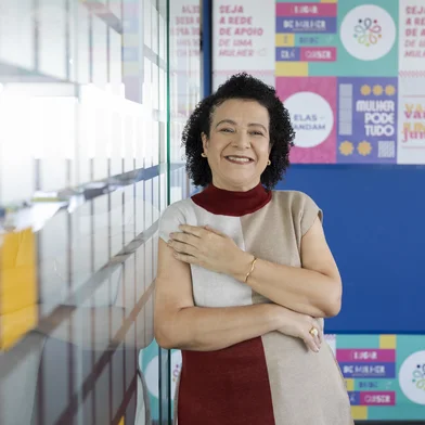 Ana Fontes,  fundadora da Rede Mulher Empreendedora e do Instituto RME.<!-- NICAID(16148619) -->