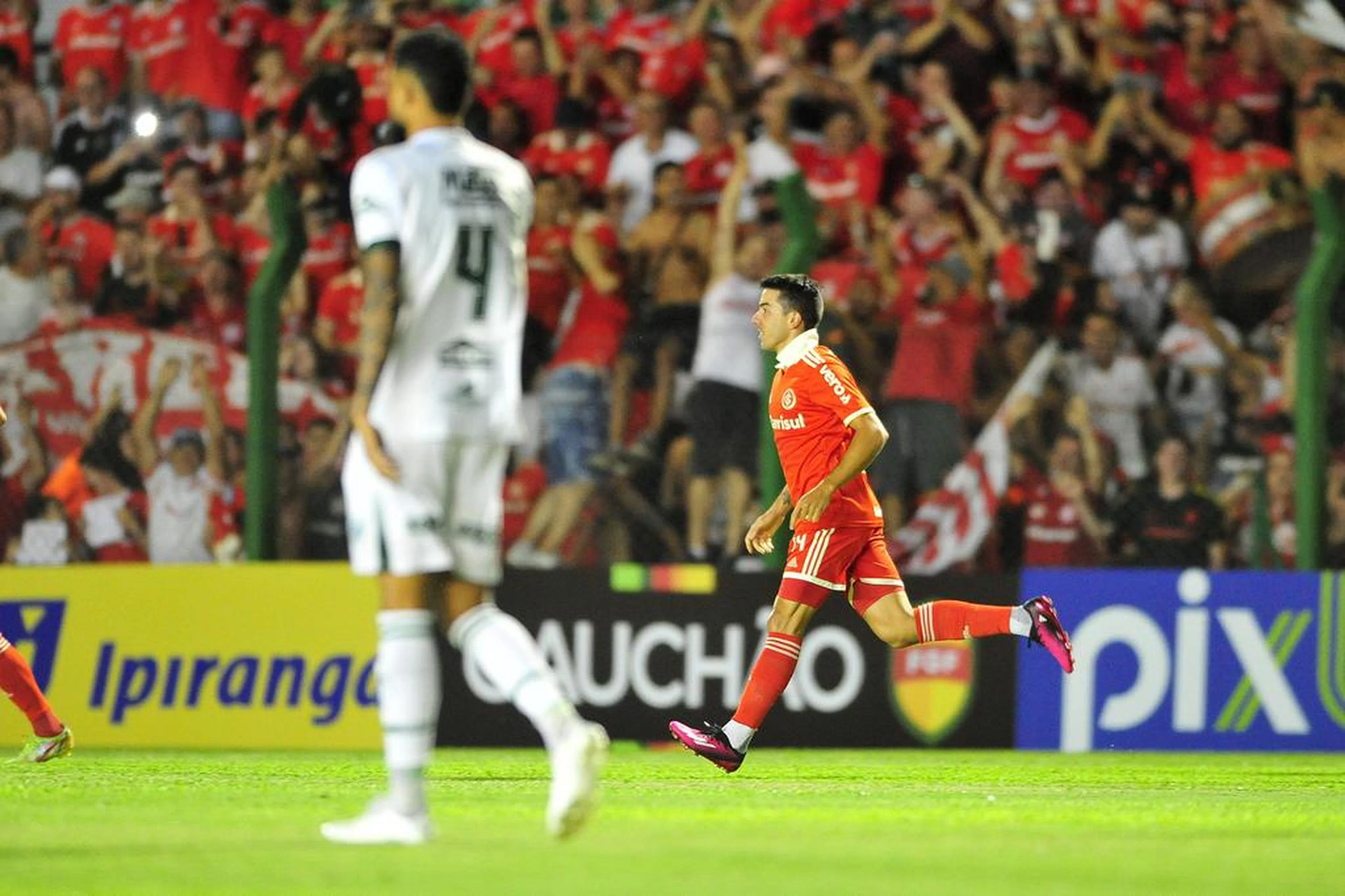 Ricardo Duarte/Internacional/ Divulgação