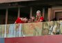 FOTOS: Luísa Sonza marca presença no Beira-Rio para assistir a Inter x Caxias