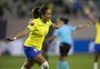 Seleção Brasileira Feminina estreia com vitória na Copa Ouro