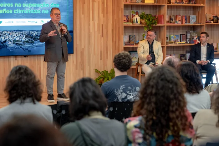 Felipe Dalla Valle / Especial BRDE