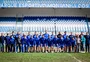 Com seis reforços e sete remanescentes, Esportivo inicia preparação para a Copa FGF