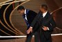 Tapa de Will Smith em Chris Rock e protesto de Tom Cruise contra o Globo de Ouro são temas de piadas na premiação