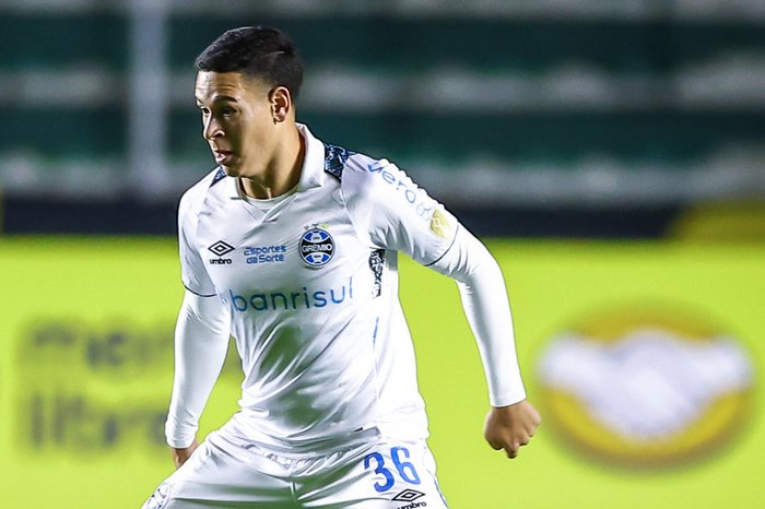 Lucas Uebel / Gremio