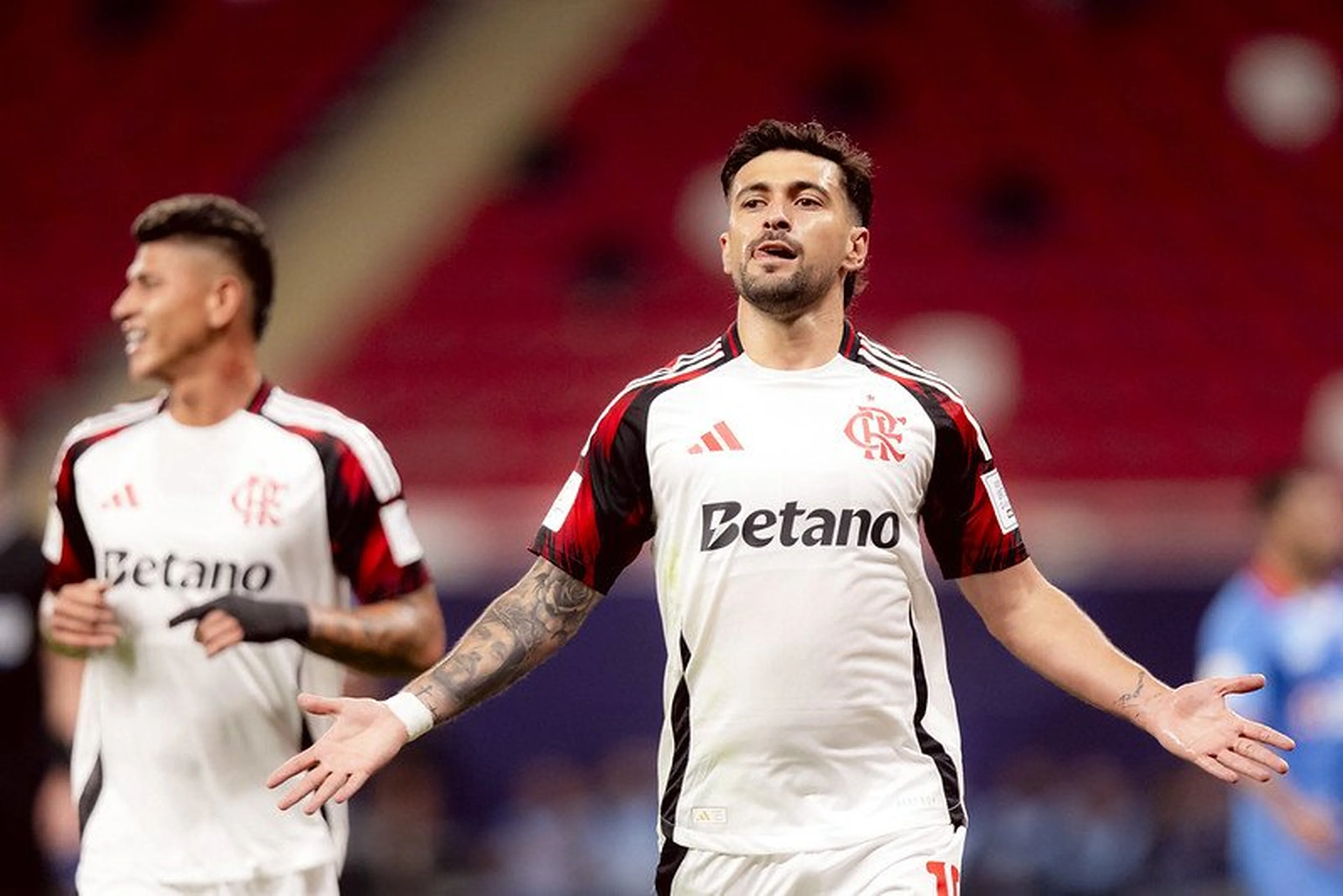 Adriano Fontes/Flamengo