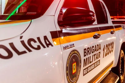 Homem reage a suposto assalto e acaba baleando três crianças no bairro Forqueta, em Caxias do Sul <!-- NICAID(15956485) -->