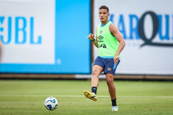 Lucas Uebel / Grêmio/Divulgação