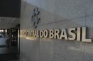 Entrada do prédio do Banco Central do Brasil, em Brasília<!-- NICAID(9935977) -->