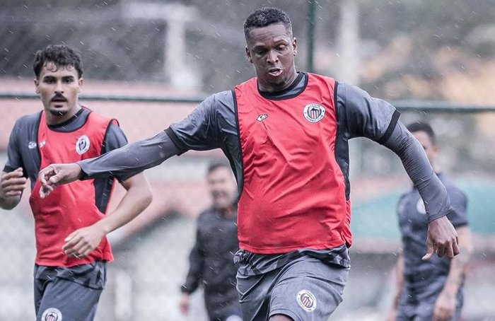 @itabiritofc / Instagram / Reprodução @itabiritofc / Instagram / Reprodução