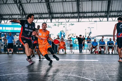 Caxias do Sul, basquete, NBB Trio