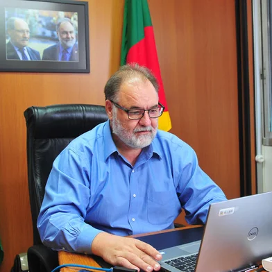 Deputado estadual Carlos Búrigo (MDB).<!-- NICAID(14749462) -->