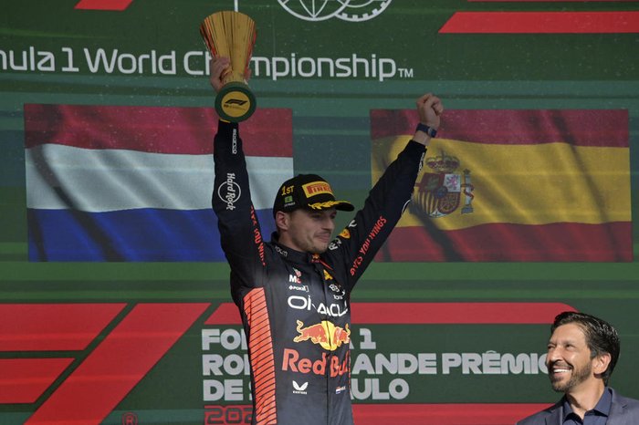 NELSON ALMEIDA / AFP