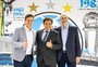 Guerra projeta anúncio de novos executivos no Grêmio: "Não dá para errar"