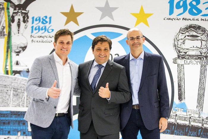 Como a direção de futebol do Grêmio encara sua primeira final de Gauchão