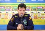 Diniz convoca Seleção Brasileira para jogos de outubro das Eliminatórias