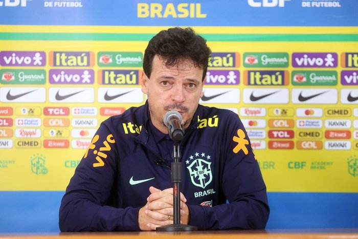 Vitor Silva / CBF/Divulgação
