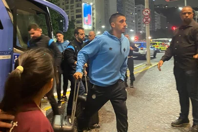 Grêmio Rio de Janeiro<!-- NICAID(16083887) -->