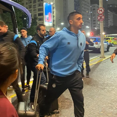 Grêmio Rio de Janeiro<!-- NICAID(16083887) -->