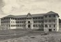 Um incêndio atinge o Seminário Nossa Senhora Aparecida em 1945