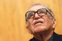 (FILE) Literature Nobel Prize Colombian Gabriel Garcia Márquez takes part in the Chair Julio Cortazar of the University of Guadalajara in Guadalajara Mexico, on November 23, 2007. Garcia Marquez died on April 17, 2014 in Mexico at the age of 87, according to local media.  AFP PHOTO/Ivan GarciaEditoria: ACELocal: GuadalajaraIndexador: IVAN GARCIASecao: LiteratureFonte: AFPFotógrafo: STR<!-- NICAID(10415751) -->