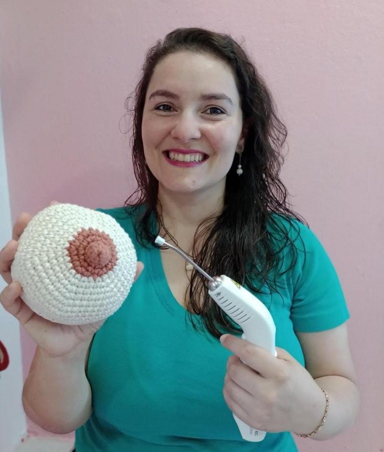 Patrícia Nogueira / Arquivo Pessoal Patrícia Nogueira / Arquivo Pessoal