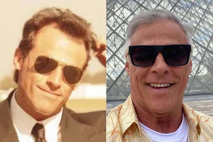 Eduardo França,Oscar Magrini / Divulgação Globo,Reprodução Instagram Eduardo França,Oscar Magrini / Divulgação Globo,Reprodução Instagram