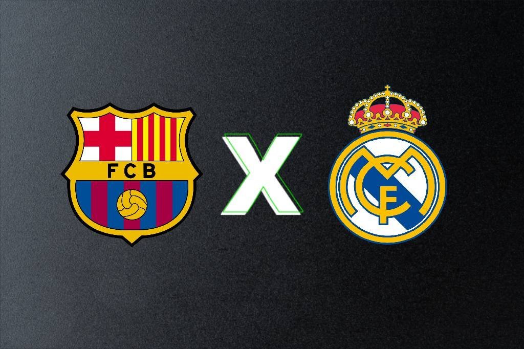 Barcelona x Real Madrid pela La Liga; acompanhe ao vivo | GZH