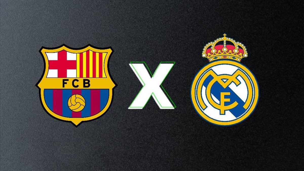 Barcelona x Real Madrid pela La Liga; acompanhe ao vivo | GZH