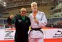 "Ele é muito persistente", afirma técnico de Marcelo Casanova na véspera da estreia do judoca em Paris