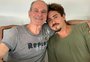Ney Matogrosso e Jesuíta Barbosa têm primeiro encontro para falar sobre filme