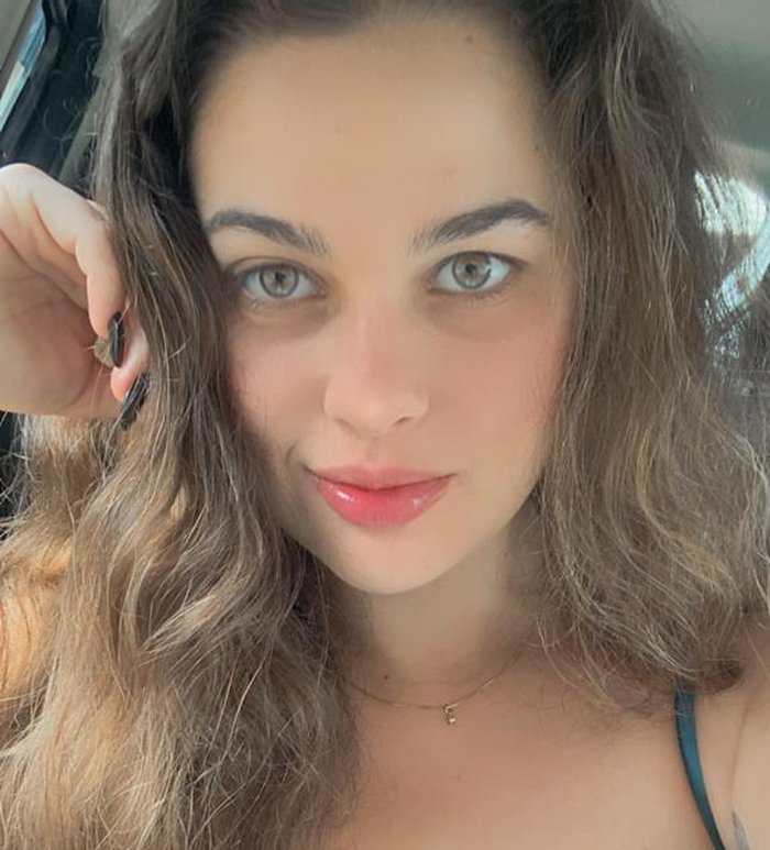 Andressa Gigante / Arquivo Pessoal Andressa Gigante / Arquivo Pessoal