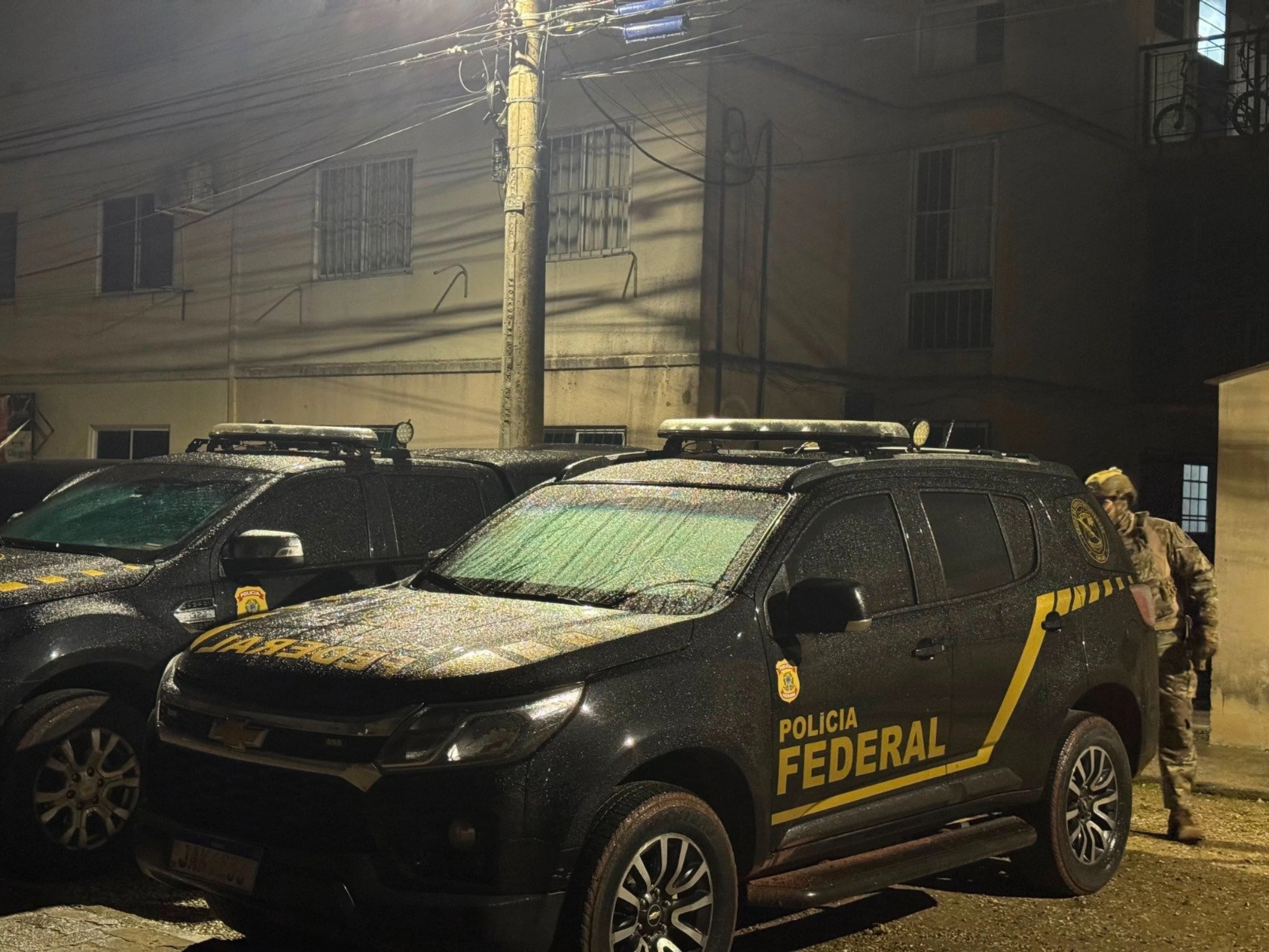 Polícia Federal/Divulgação