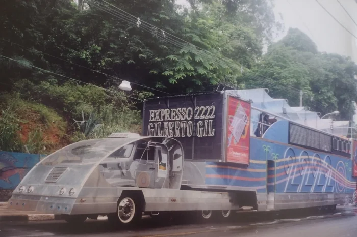 Acervo Expresso 2222 / Divulgação Acervo Expresso 2222 / Divulgação