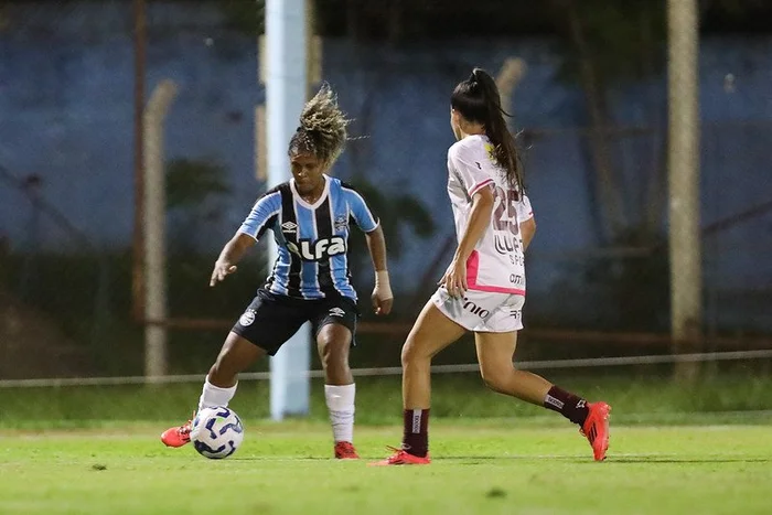 Rodrigo Fatturi / Grêmio/Divulgação