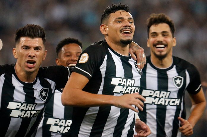 Vitor Silva / Botafogo.