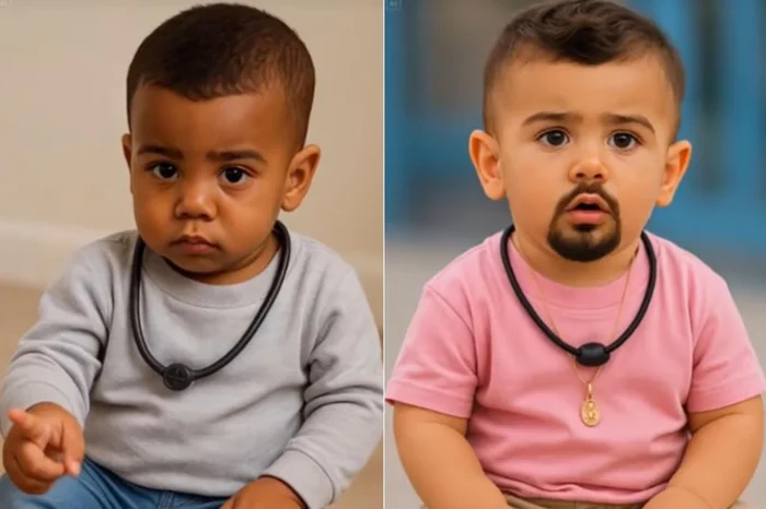 TikTok / @faceswap_ia / Reprodução