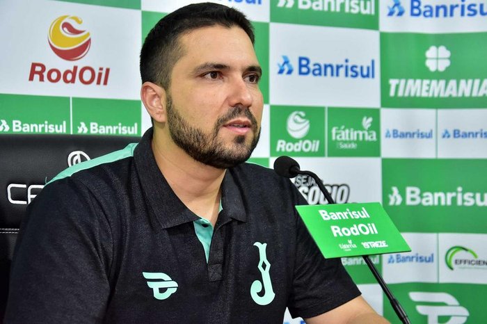 Arthur Dallegrave / E.C.Juventude / Divulgação