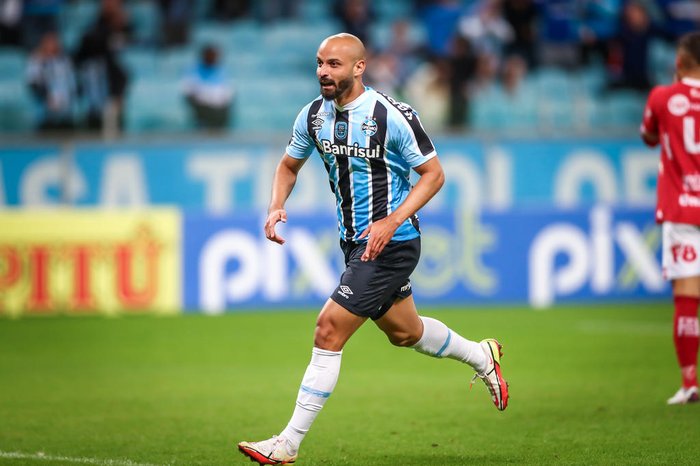 Lucas Uebel / Grêmio,Divulgação