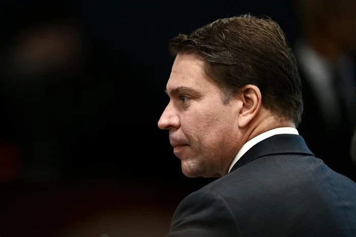 EVARISTO SA / AFP EVARISTO SA / AFP