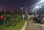 Polícia realiza operação contra perturbação de sossego no loteamento Central Park