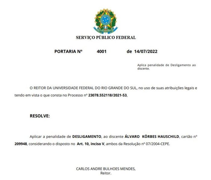Reprodução / Reprodução