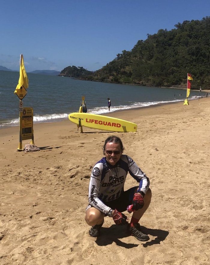 Carlos Michaelsen Binz / Arquivo Pessoal
