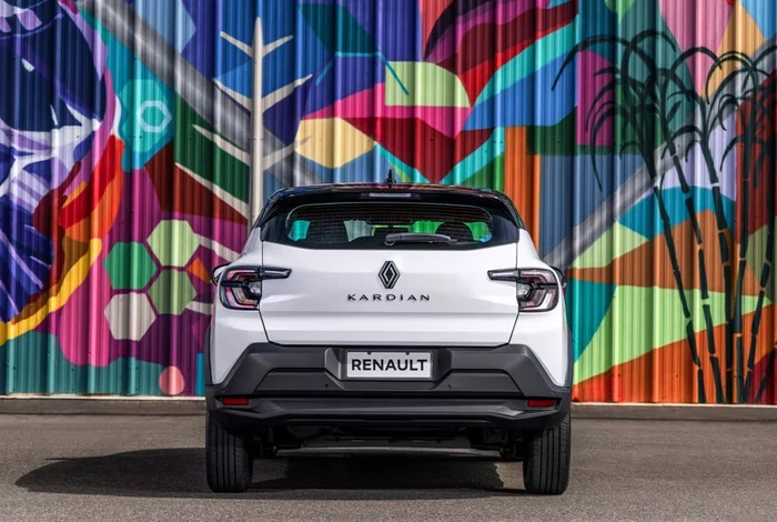 Renault / Divulgação Renault / Divulgação