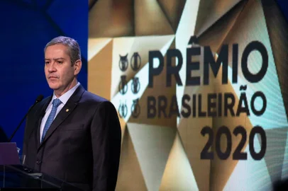 Rogério Caboclo, CBF