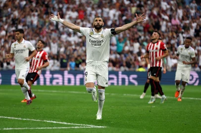 Benzema, Real Madrid