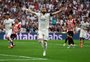 Benzema marca na despedida, Real Madrid empata com Athletic Bilbao e termina em segundo do Espanhol