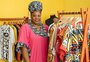 Moda, identidade e resistência no trabalho da criadora Jaqueline Daudi